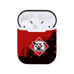 Davidson Wildcats NCAA Airpods Case Cover 2pcs