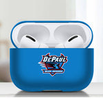 DePaul Blue Demons NCAA Airpods Pro Case Cover 2pcs