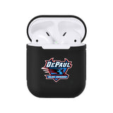 DePaul Blue Demons NCAA Airpods Case Cover 2pcs