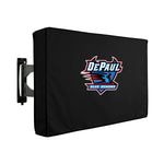 DePaul Blue Demons NCAA Outdoor TV Cover Heavy Duty