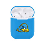 Delaware Fightin' Blue Hens NCAA Airpods Case Cover 2pcs