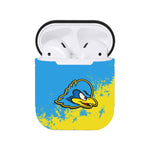 Delaware Fightin' Blue Hens NCAA Airpods Case Cover 2pcs