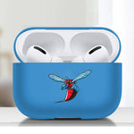 Delaware State Hornets NCAA Airpods Pro Case Cover 2pcs