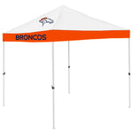 Denver Broncos NFL Popup Tent Top Canopy Cover