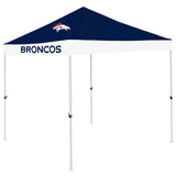 Denver Broncos NFL Popup Tent Top Canopy Cover