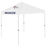 Denver Broncos NFL Popup Tent Top Canopy Cover