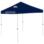 Denver Broncos NFL Popup Tent Top Canopy Cover