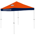 Denver Broncos NFL Popup Tent Top Canopy Cover