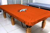 Denver Broncos NFL Billiard Pingpong Pool Snooker Table Cover