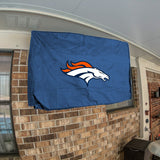 Denver Broncos NFL Outdoor Heavy Duty TV Television Cover Protector