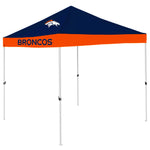 Denver Broncos NFL Popup Tent Top Canopy Cover