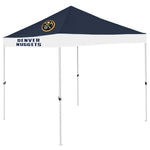 Denver Nuggets NBA Popup Tent Top Canopy Cover