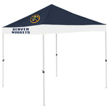 Denver Nuggets NBA Popup Tent Top Canopy Cover