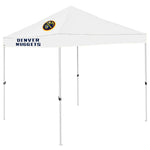 Denver Nuggets NBA Popup Tent Top Canopy Cover