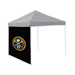 Denver Nuggets NBA Outdoor Tent Side Panel Canopy Wall Panels