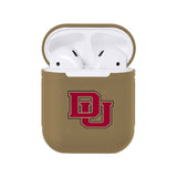 Denver Pioneers NCAA Airpods Case Cover 2pcs