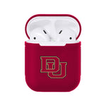 Denver Pioneers NCAA Airpods Case Cover 2pcs