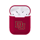 Denver Pioneers NCAA Airpods Case Cover 2pcs