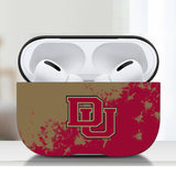 Denver Pioneers NCAA Airpods Pro Case Cover 2pcs