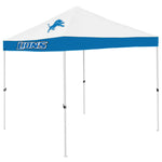 Detroit Lions NFL Popup Tent Top Canopy Cover