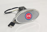 Detroit Pistons NBA Hitch Cover LED Brake Light for Trailer