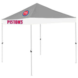 Detroit Pistons NBA Popup Tent Top Canopy Cover