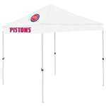 Detroit Pistons NBA Popup Tent Top Canopy Cover