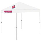 Detroit Pistons NBA Popup Tent Top Canopy Cover