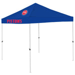 Detroit Pistons NBA Popup Tent Top Canopy Cover