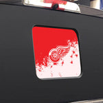 Detroit Red Wings NHL Rear Back Middle Window Vinyl Decal Stickers Fits Dodge Ram GMC Chevy Tacoma Ford