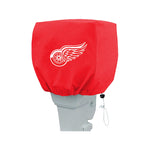 Detroit Red Wings NHL Outboard Motor Cover Boat Engine Covers