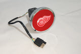 Detroit Red Wings NHL Hitch Cover LED Brake Light for Trailer