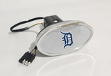 Detroit Tigers MLB Hitch Cover LED Brake Light for Trailer