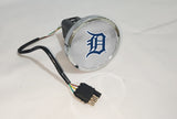 Detroit Tigers MLB Hitch Cover LED Brake Light for Trailer