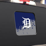 Detroit Tigers MLB Rear Back Middle Window Vinyl Decal Stickers Fits Dodge Ram GMC Chevy Tacoma Ford