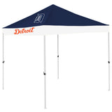 Detroit Tigers MLB Popup Tent Top Canopy Cover