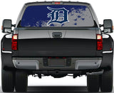 Detroit Tigers MLB Truck SUV Decals Paste Film Stickers Rear Window