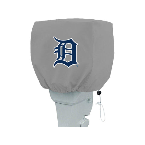 Detroit Tigers MLB Outboard Motor Cover Boat Engine Covers