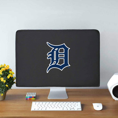 Detroit Tigers MLB Computer Monitor Dust Cover