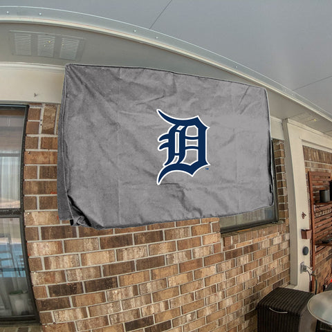 Detroit Tigers MLB Outdoor Heavy Duty TV Television Cover Protector