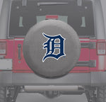 Detroit Tigers MLB Spare Tire Cover