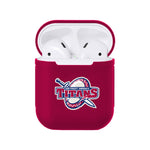 Detroit Titans NCAA Airpods Case Cover 2pcs