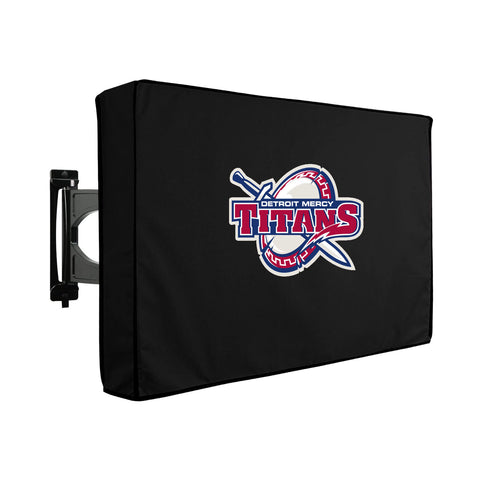 Detroit Titans NCAA Outdoor TV Cover Heavy Duty