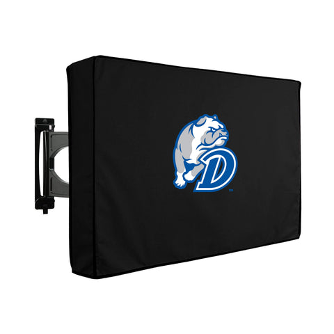 Drake Bulldogs NCAA Outdoor TV Cover Heavy Duty