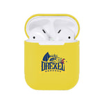 Drexel Dragons NCAA Airpods Case Cover 2pcs