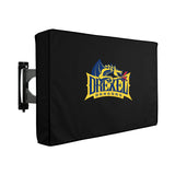 Drexel Dragons NCAA Outdoor TV Cover Heavy Duty