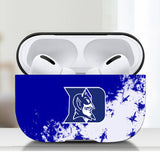 Duke Blue Devils NCAA Airpods Pro Case Cover 2pcs