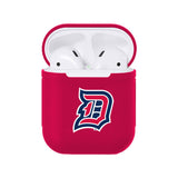 Duquesne Dukes NCAA Airpods Case Cover 2pcs