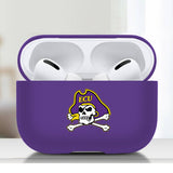 East Carolina Pirates NCAA Airpods Pro Case Cover 2pcs