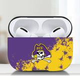 East Carolina Pirates NCAA Airpods Pro Case Cover 2pcs